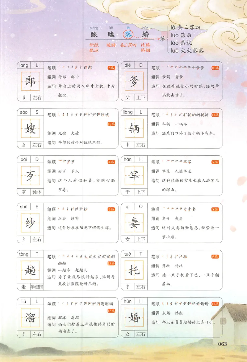 预习笔记五年级_25秋《一本预习笔记》语数外，人教，北师1-6上_25秋《一本预习笔记》语文1-6_五年级预习笔记语文