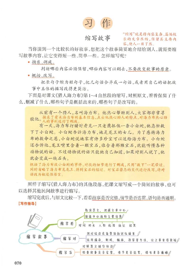 预习笔记五年级_25秋《一本预习笔记》语数外，人教，北师1-6上_25秋《一本预习笔记》语文1-6_五年级预习笔记语文
