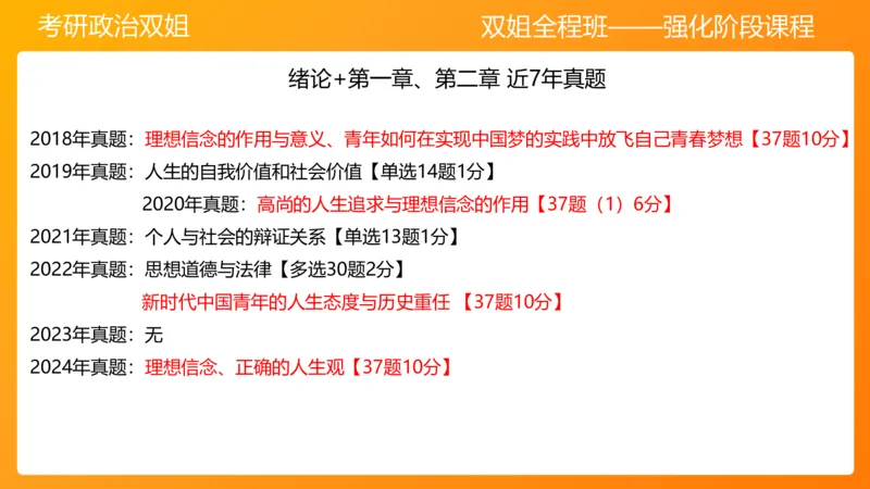 思修1领悟人生坚定崇高信念_2026考公资料_（49）政治理论合集_政治理论合集_2025考研政治_14.双姐_04.强化阶段_00.讲义