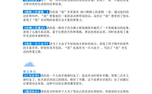 语文2年级下册课文内容中心思想_二年级上下册资料_小学二年级学习资料-25年更新版_2-02、小学二年级语文下册_2-2-1、复习、知识点、归纳汇总_精品知识汇总