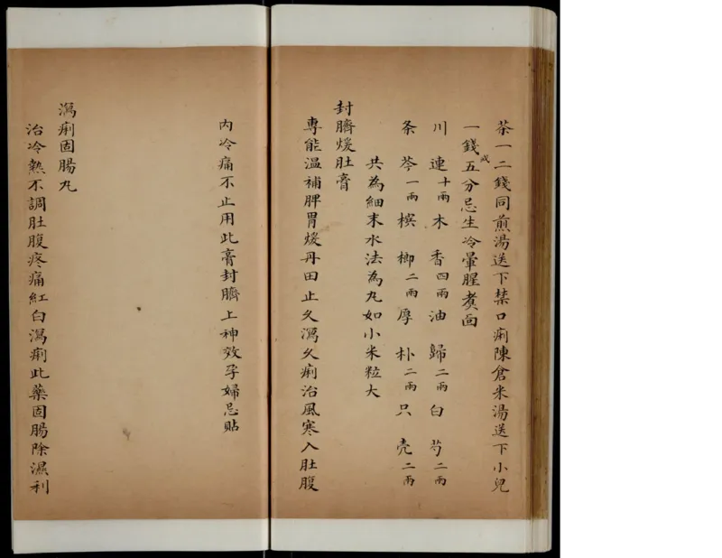 7_绝版书_天涯系列_t涯_绝版古籍电子书合集（13大类）_医书类_丸散膏丹神效十门