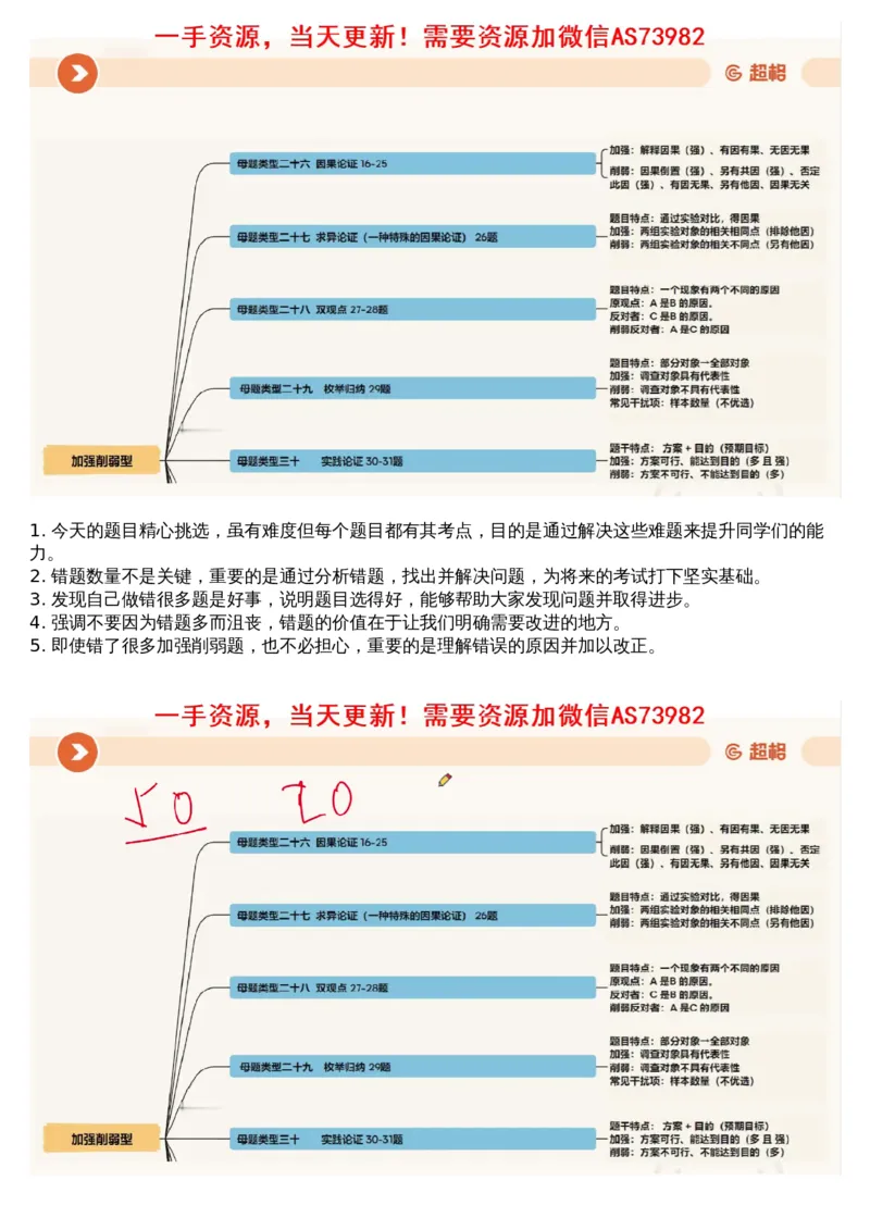13.判断专项刷题6_文字解析版_2026考公资料_（05）超格_行测申论2025超格合集(行测&申论&政治理论)_行测申论2025省考超格超大杯刷题课（五合一）_超格五合一文字解析版_判断
