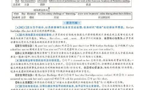 2018.12英语六级长篇阅读解析第1套_六级_六级长篇阅读_六级长篇阅读解析