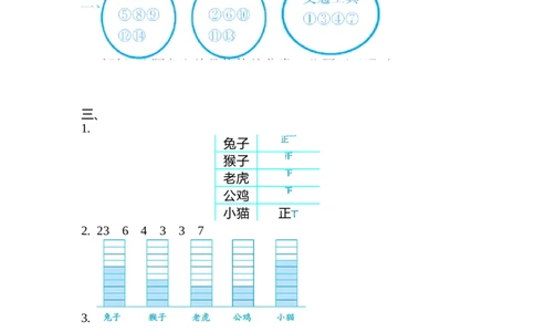 第九单元测试卷（2）_二年级上下册资料_小学二年级学习资料-25年更新版_2-04、小学二年级数学下册_2-4-2、练习题、作业、试题、试卷_青岛54_青岛版54单元测试
