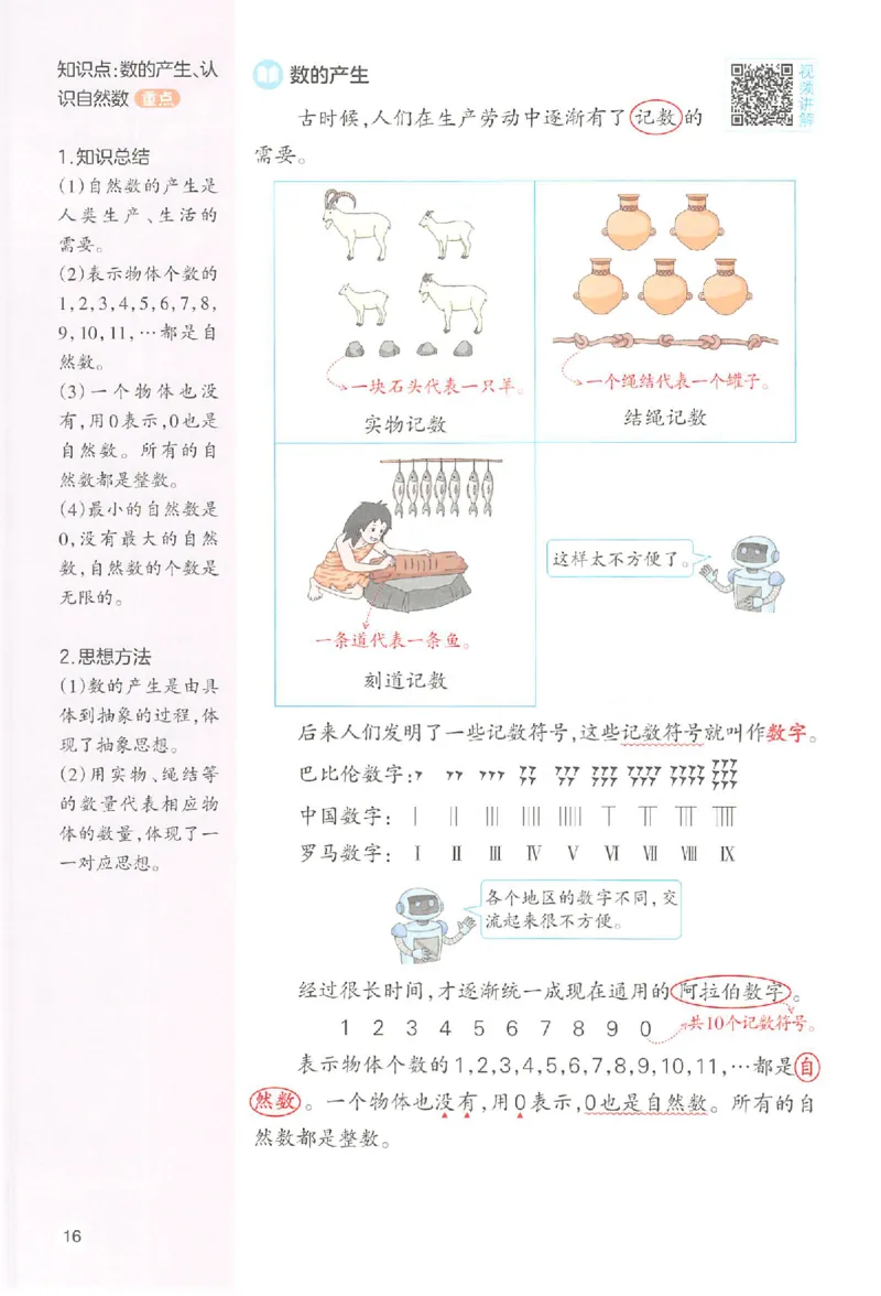 预习笔记数学四年级_25秋《一本预习笔记》语数外，人教，北师1-6上_25秋《一本预习笔记》数学人教版1-6_四年级预习笔记数学人教