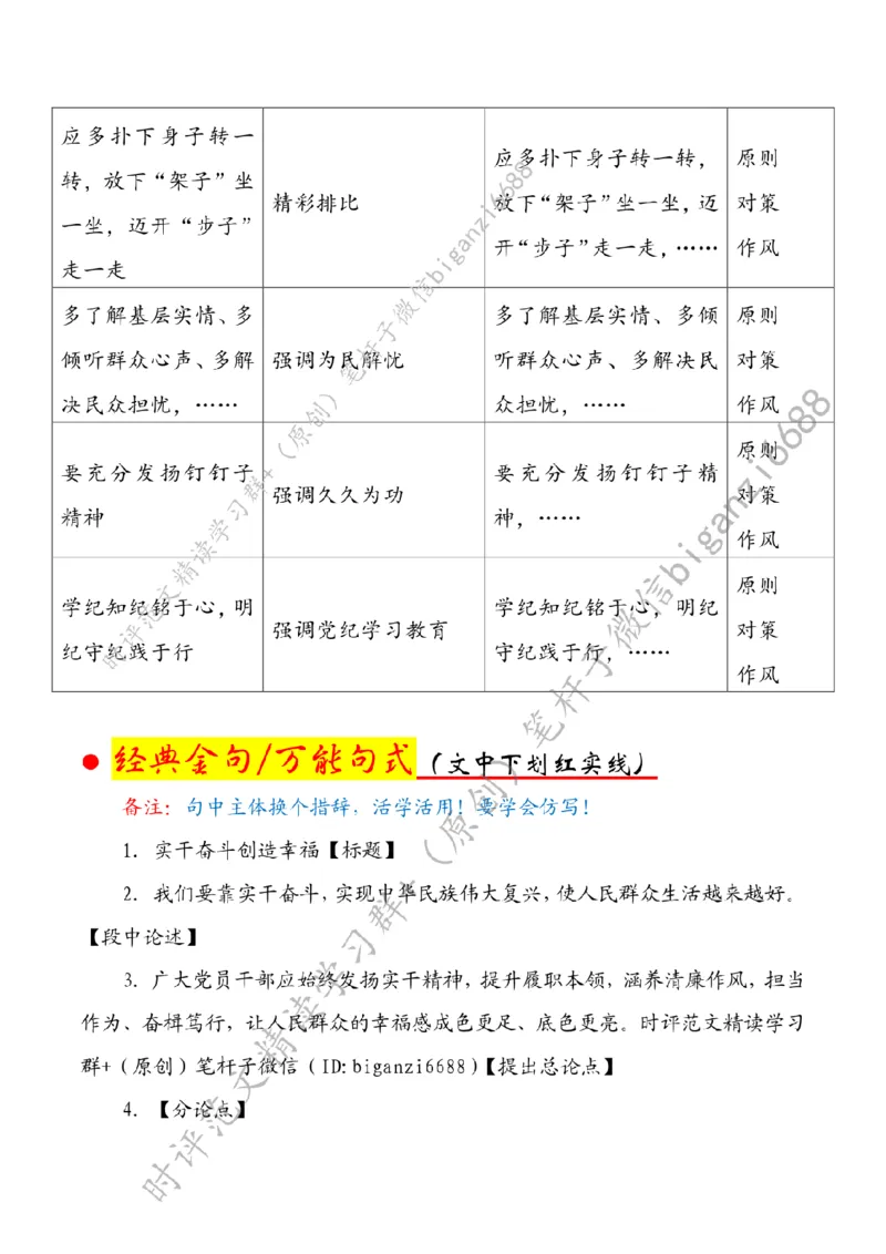 0604---标注白-实干奋斗创造幸福_2026考公资料_（57）申论材料_00、笔杆子晨读材料_2024笔杆子晨读_笔杆子6月时政_0604实干奋斗创造幸福