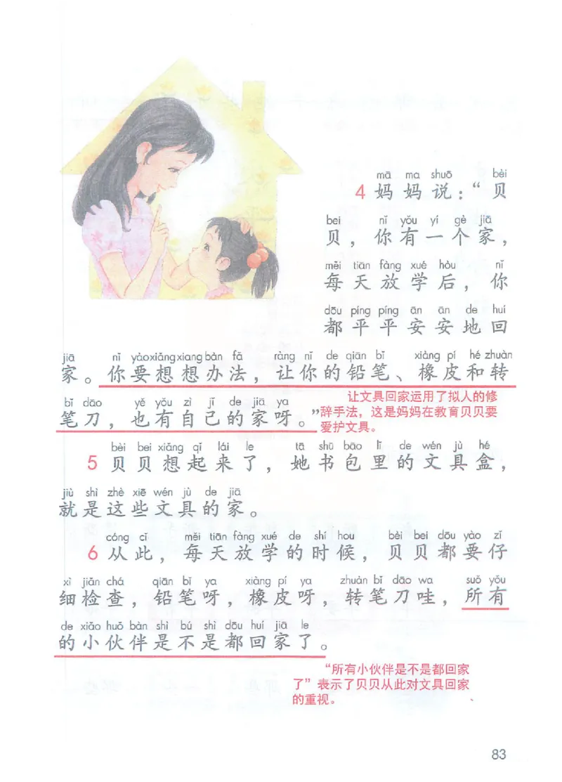 课堂笔记部编版语文一年级下册课堂笔记（无水印）_一年级上下册资料_小学一年级学习资料-25年更新版_1-02、小学一年级语文下册_3-6-2-1、复习、知识点、归纳汇总_部编（人教）版