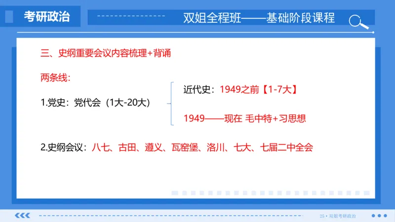19.基础阶段史纲第七章（2）_2026考公资料_（49）政治理论合集_政治理论合集_2025考研政治_14.双姐_03.基础阶段_00.讲义