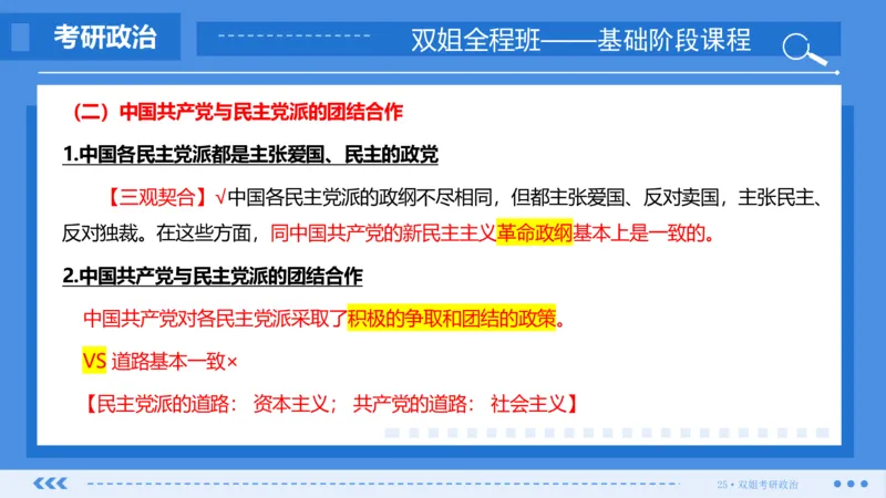 19.基础阶段史纲第七章（2）_2026考公资料_（49）政治理论合集_政治理论合集_2025考研政治_14.双姐_03.基础阶段_00.讲义