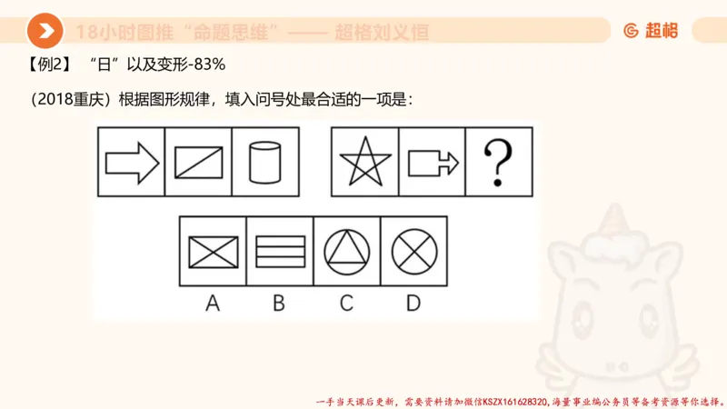 17.18小时图推命题思维-刘义恒_2026考公资料_（05）超格_行测申论2025超格合集(行测&申论&政治理论)_判断2025超格判断推理全家桶狂刷1000题_01.专项基础理论课阶段_课件