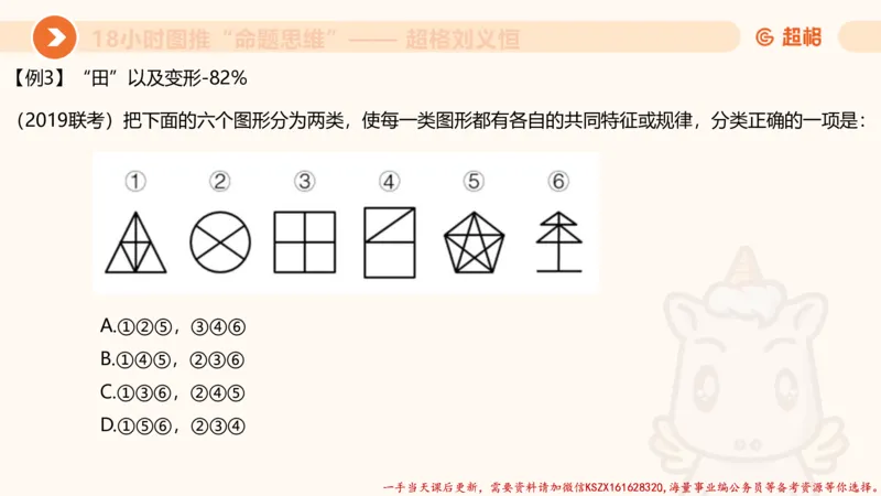 17.18小时图推命题思维-刘义恒_2026考公资料_（05）超格_行测申论2025超格合集(行测&申论&政治理论)_判断2025超格判断推理全家桶狂刷1000题_01.专项基础理论课阶段_课件