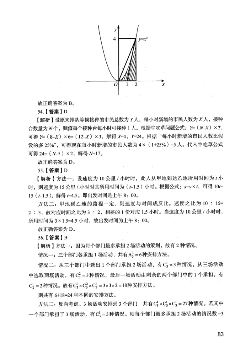 05行测极致真题（江苏版）解析-_2026考公资料_（10）粉笔_2025粉笔国考省考980（课＋笔记）_粉笔980（25多省）_22025FB江苏省考980系统班_2025江苏26本图书_课上讲义7本（配套视频课程书本）