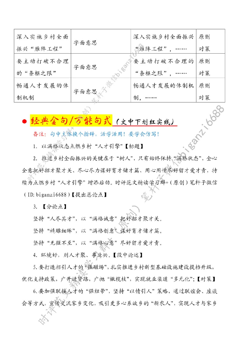 0523---标注白-以满格状态点燃乡村&ldquo;人才引擎&rdquo;_2026考公资料_（57）申论材料_00、笔杆子晨读材料_2024笔杆子晨读_笔杆子5月时政_0523以满格状态点燃乡村&ldquo;人才引擎&rdquo;