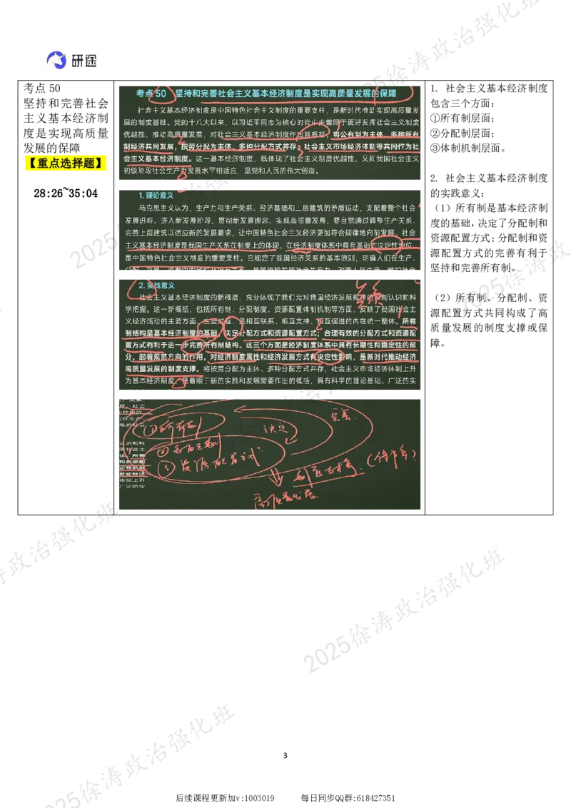 07.新思想-07推动高质量发展-复盘笔记_2026考公资料_（49）政治理论合集_政治理论合集_2025考研政治_01.徐涛曲艺_03.强化阶段_05.新思想_00.复盘笔记