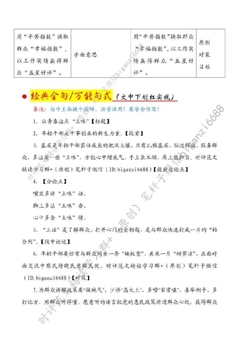 0603---标注白-让青春沾点&ldquo;土味&rdquo;_2026考公资料_（57）申论材料_00、笔杆子晨读材料_2024笔杆子晨读_笔杆子6月时政_0603让青春沾点&ldquo;土味&rdquo;