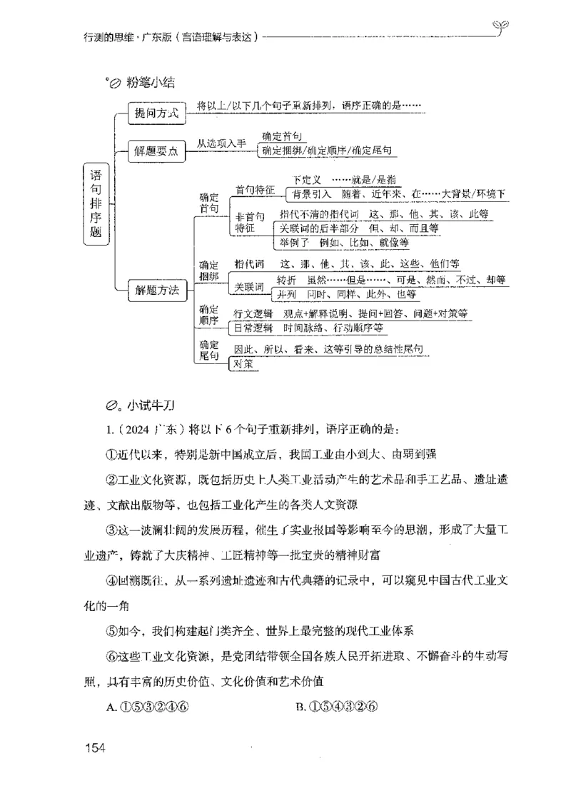 18广东行测的思维（言语理解）_2026考公资料_（10）粉笔_2025粉笔国考省考980（课＋笔记）_粉笔980（25多省）_52025FB广东省考980系统班_0.2025年广东26本图书_知识梳理体系11本