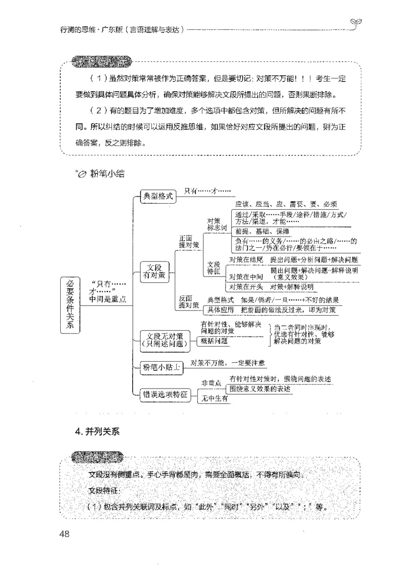 18广东行测的思维（言语理解）_2026考公资料_（10）粉笔_2025粉笔国考省考980（课＋笔记）_粉笔980（25多省）_52025FB广东省考980系统班_0.2025年广东26本图书_知识梳理体系11本