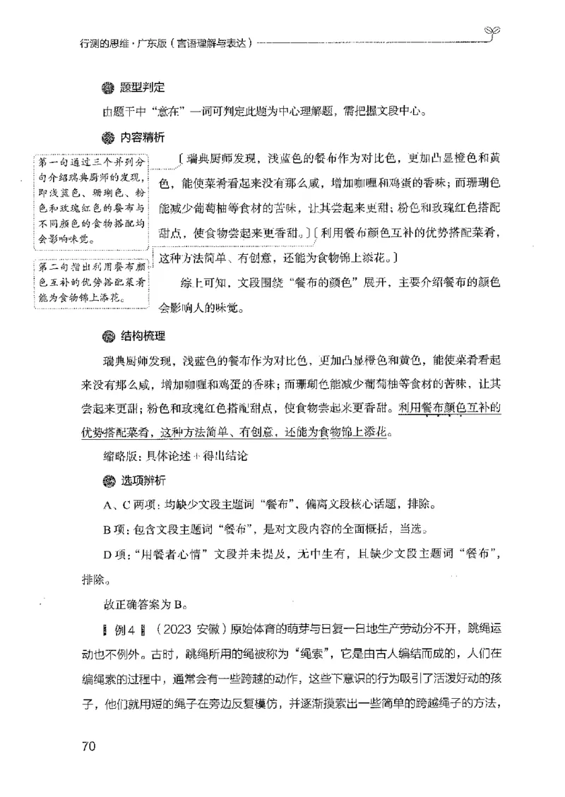 18广东行测的思维（言语理解）_2026考公资料_（10）粉笔_2025粉笔国考省考980（课＋笔记）_粉笔980（25多省）_52025FB广东省考980系统班_0.2025年广东26本图书_知识梳理体系11本