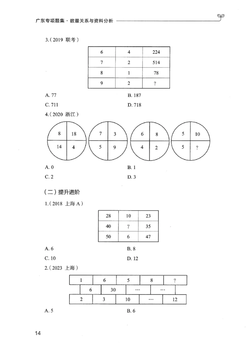 15广东专项题集（数量关系与资料分析）-_2026考公资料_（10）粉笔_2025粉笔国考省考980（课＋笔记）_粉笔980（25多省）_52025FB广东省考980系统班_0.2025年广东26本图书_课下刷题9本
