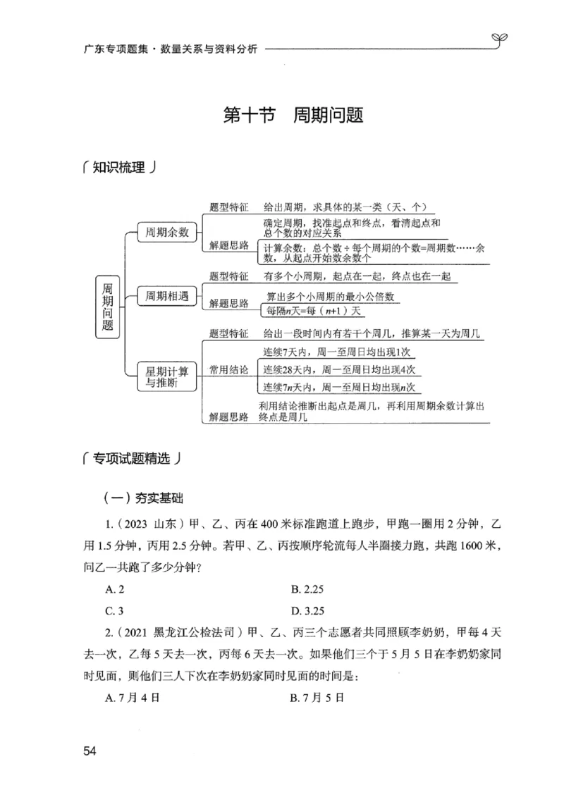 15广东专项题集（数量关系与资料分析）-_2026考公资料_（10）粉笔_2025粉笔国考省考980（课＋笔记）_粉笔980（25多省）_52025FB广东省考980系统班_0.2025年广东26本图书_课下刷题9本