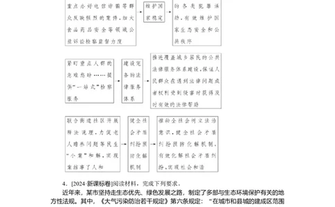 热点题型专练(十)_2025高中教辅（后续还会更新新习题试卷）_2025高中全科《微专题&middot;小练习》_2025高中全科《微专题小练习》_2025版&middot;微专题小练习&middot;思想政治
