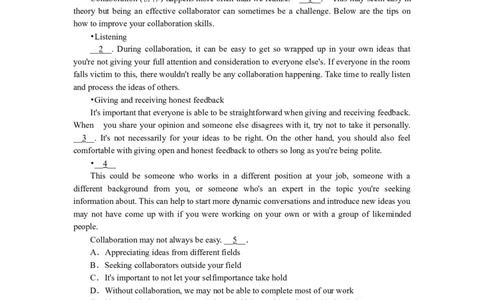 练习44_2025高中教辅（后续还会更新新习题试卷）_2025高中全科《微专题&middot;小练习》_2025高中全科《微专题小练习》_2025版&middot;微专题小练习&middot;英语