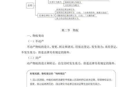 常识助教笔记4_2026考公资料_（10）粉笔_2026年国考980系统班FB_3.精讲讲练（55节）_5.常识判断-刘鸿李天然_助教笔记