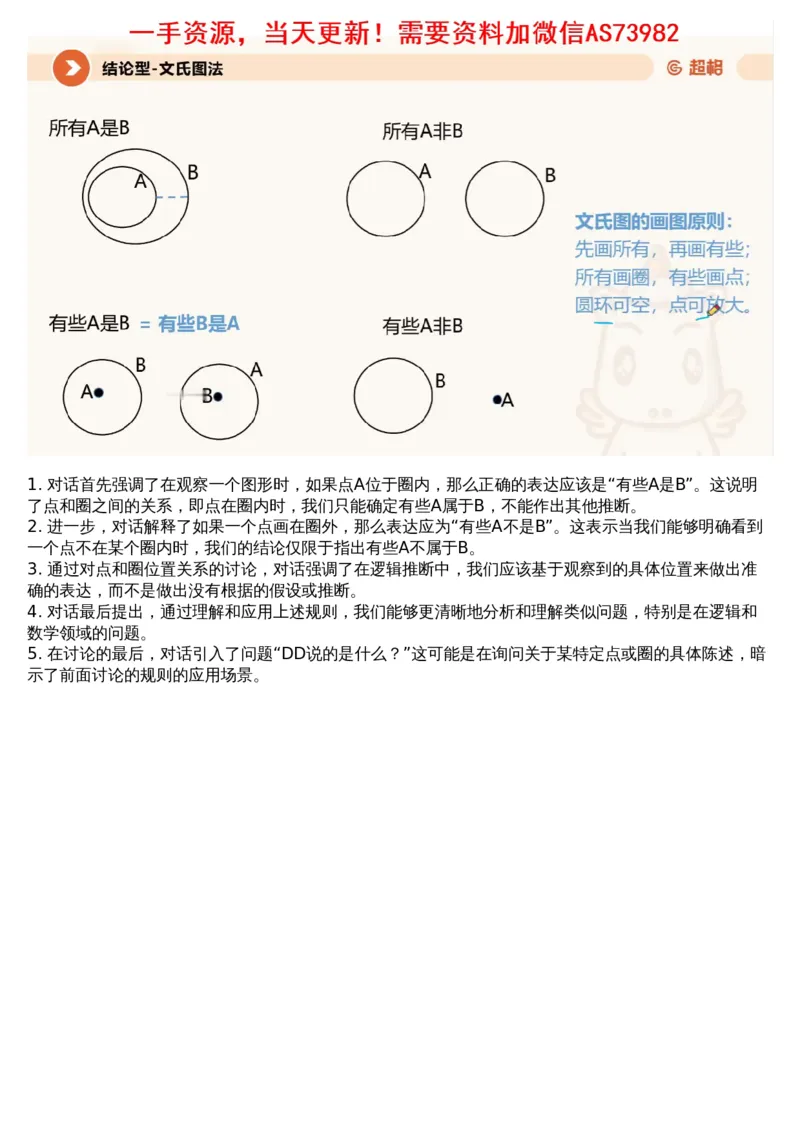 10.判断专项刷题4_文字解析版_2026考公资料_（05）超格_行测申论2025超格合集(行测&申论&政治理论)_行测申论2025省考超格超大杯刷题课（五合一）_超格五合一文字解析版_判断