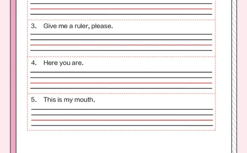 牛津上海版试用本一起点-一年级上册-Module1句型_一年级上下册资料_小学一年级学习资料-25年更新版_1-05、小学一年级英语上册_上海版_2024新上海一年级新教材开学加油包