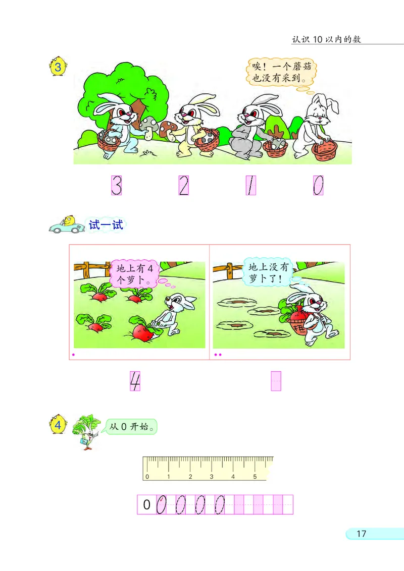 苏教版一年级上册数学PDF电子课本_一年级上下册资料_小学一年级学习资料-25年更新版_1-03、小学一年级数学上册_苏教版_08、电子教材