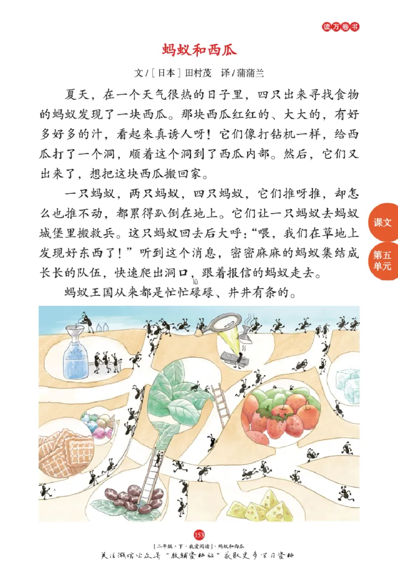 绘本课堂二年级下册语文部编版年级阅读_二年级上下册资料_小学二年级学习资料-25年更新版_2-02、小学二年级语文下册_2-2-2、练习题、作业、试题、试卷_电子册类