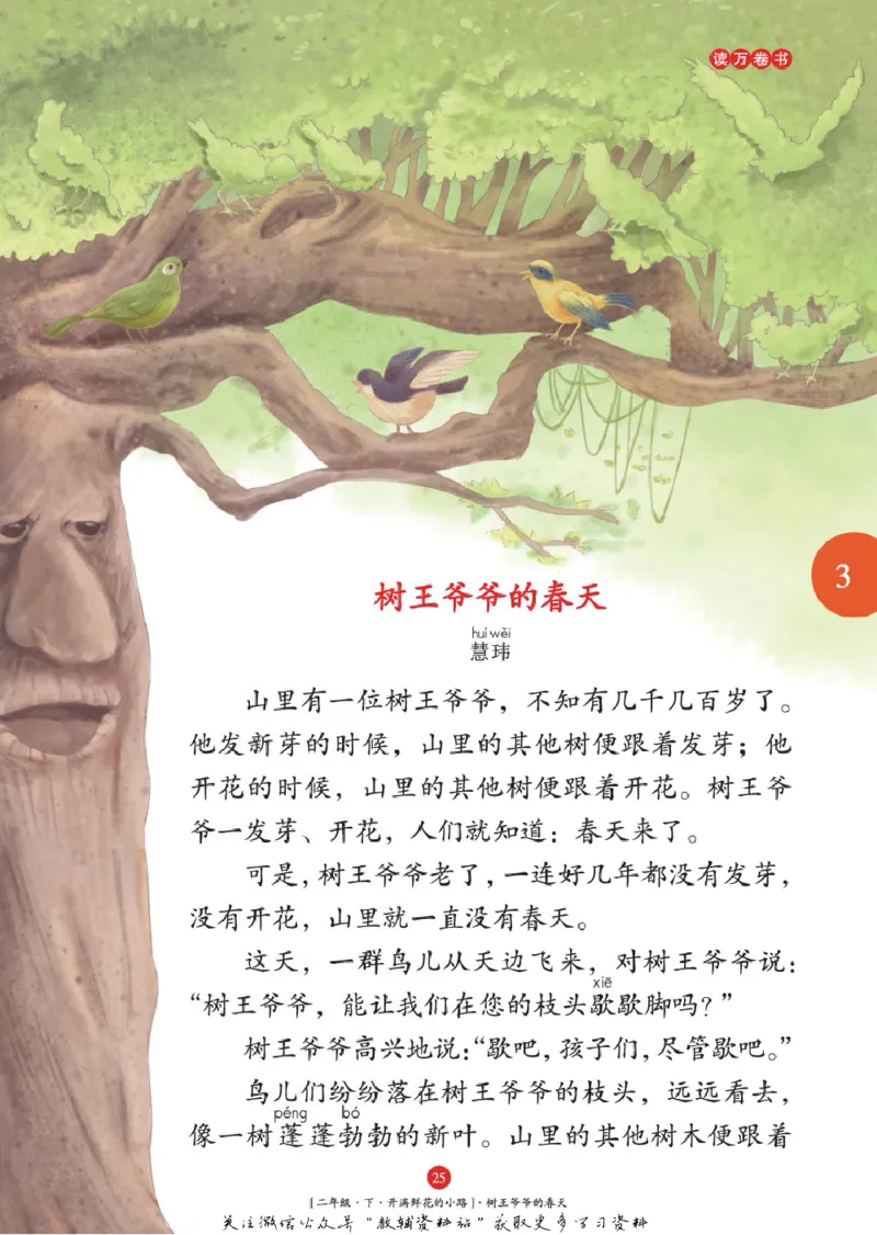 绘本课堂二年级下册语文部编版年级阅读_二年级上下册资料_小学二年级学习资料-25年更新版_2-02、小学二年级语文下册_2-2-2、练习题、作业、试题、试卷_电子册类