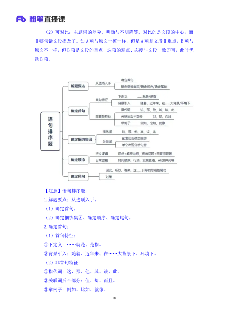 强化提升言语_2026考公资料_（10）粉笔_2025粉笔国考省考980（课＋笔记）_粉笔980（25多省）_12025FB浙江省考980系统班_2.全强化提升_强化提升梳理课_讲义笔记