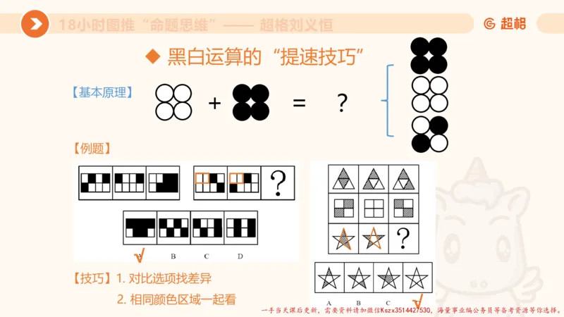 13.18小时图推命题思维-刘义恒_2026考公资料_（05）超格_行测申论2025超格合集(行测&申论&政治理论)_判断2025超格判断推理全家桶狂刷1000题_01.专项基础理论课阶段_课件
