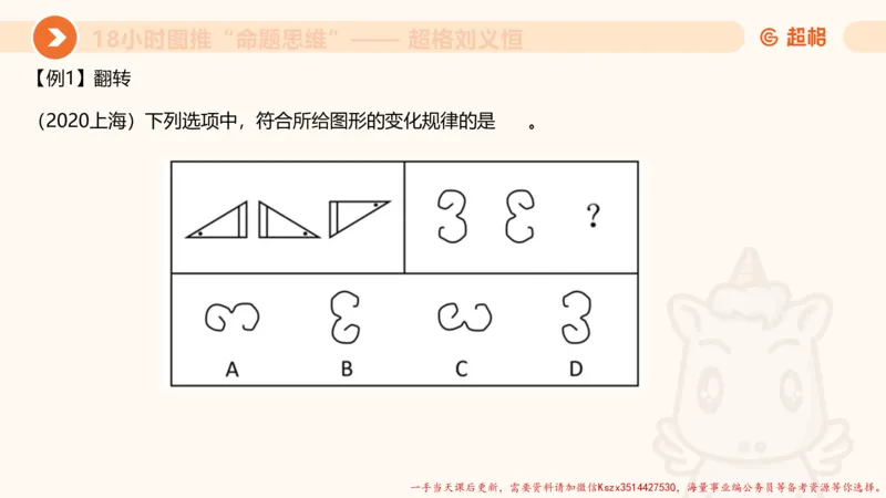 13.18小时图推命题思维-刘义恒_2026考公资料_（05）超格_行测申论2025超格合集(行测&申论&政治理论)_判断2025超格判断推理全家桶狂刷1000题_01.专项基础理论课阶段_课件