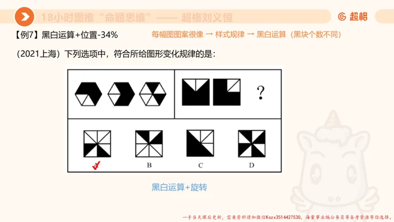 13.18小时图推命题思维-刘义恒_2026考公资料_（05）超格_行测申论2025超格合集(行测&申论&政治理论)_判断2025超格判断推理全家桶狂刷1000题_01.专项基础理论课阶段_课件