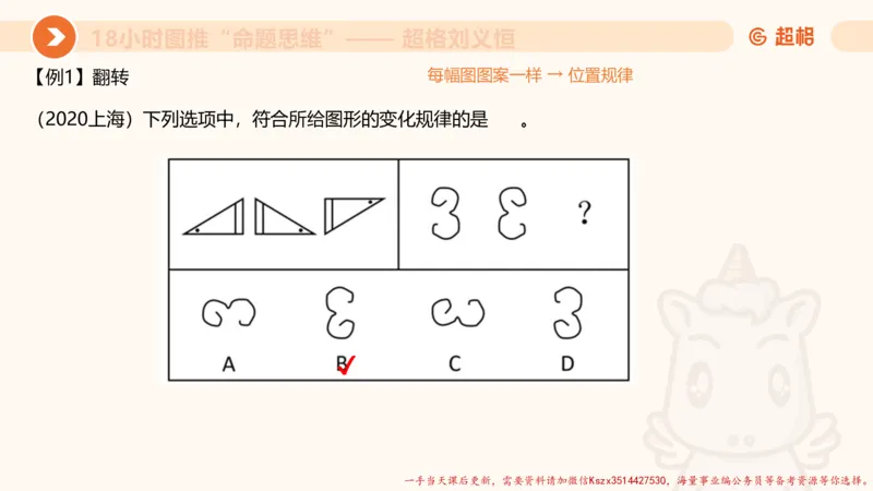 13.18小时图推命题思维-刘义恒_2026考公资料_（05）超格_行测申论2025超格合集(行测&申论&政治理论)_判断2025超格判断推理全家桶狂刷1000题_01.专项基础理论课阶段_课件