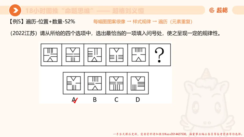 13.18小时图推命题思维-刘义恒_2026考公资料_（05）超格_行测申论2025超格合集(行测&申论&政治理论)_判断2025超格判断推理全家桶狂刷1000题_01.专项基础理论课阶段_课件