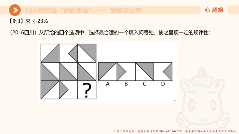 13.18小时图推命题思维-刘义恒_2026考公资料_（05）超格_行测申论2025超格合集(行测&申论&政治理论)_判断2025超格判断推理全家桶狂刷1000题_01.专项基础理论课阶段_课件
