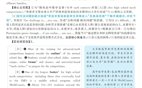2017.06英语六级长篇阅读解析第2套_六级_六级长篇阅读_六级长篇阅读解析