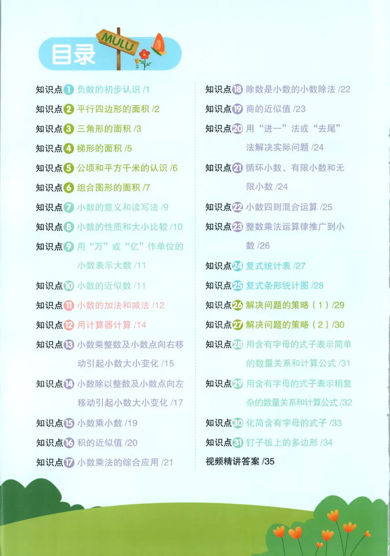 情境题_25秋小学语数英习题试卷_数学_苏教版_阳光同学计算小达人苏教25年上册1-6_阳光同学计算小达人SJ5上