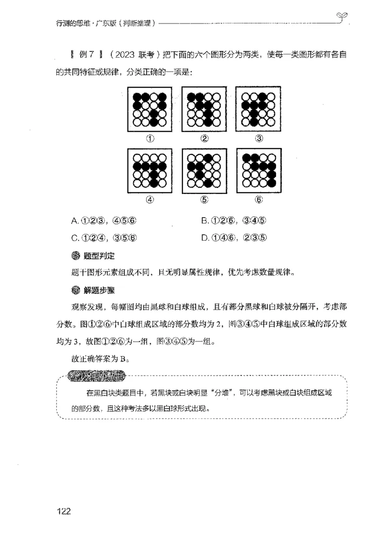 19广东行测的思维（判断推理）_2026考公资料_（10）粉笔_2025粉笔国考省考980（课＋笔记）_粉笔980（25多省）_52025FB广东省考980系统班_0.2025年广东26本图书_知识梳理体系11本