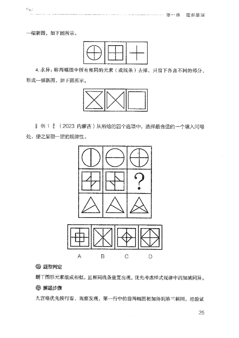 19广东行测的思维（判断推理）_2026考公资料_（10）粉笔_2025粉笔国考省考980（课＋笔记）_粉笔980（25多省）_52025FB广东省考980系统班_0.2025年广东26本图书_知识梳理体系11本