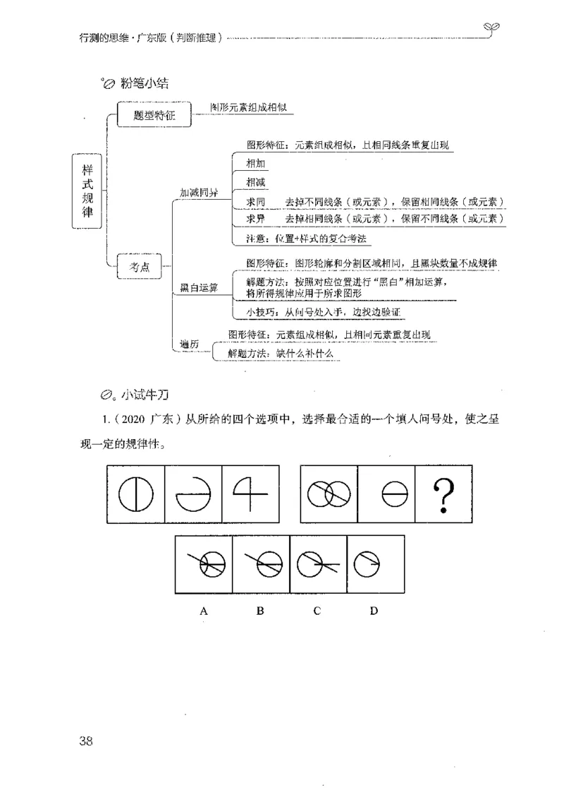 19广东行测的思维（判断推理）_2026考公资料_（10）粉笔_2025粉笔国考省考980（课＋笔记）_粉笔980（25多省）_52025FB广东省考980系统班_0.2025年广东26本图书_知识梳理体系11本