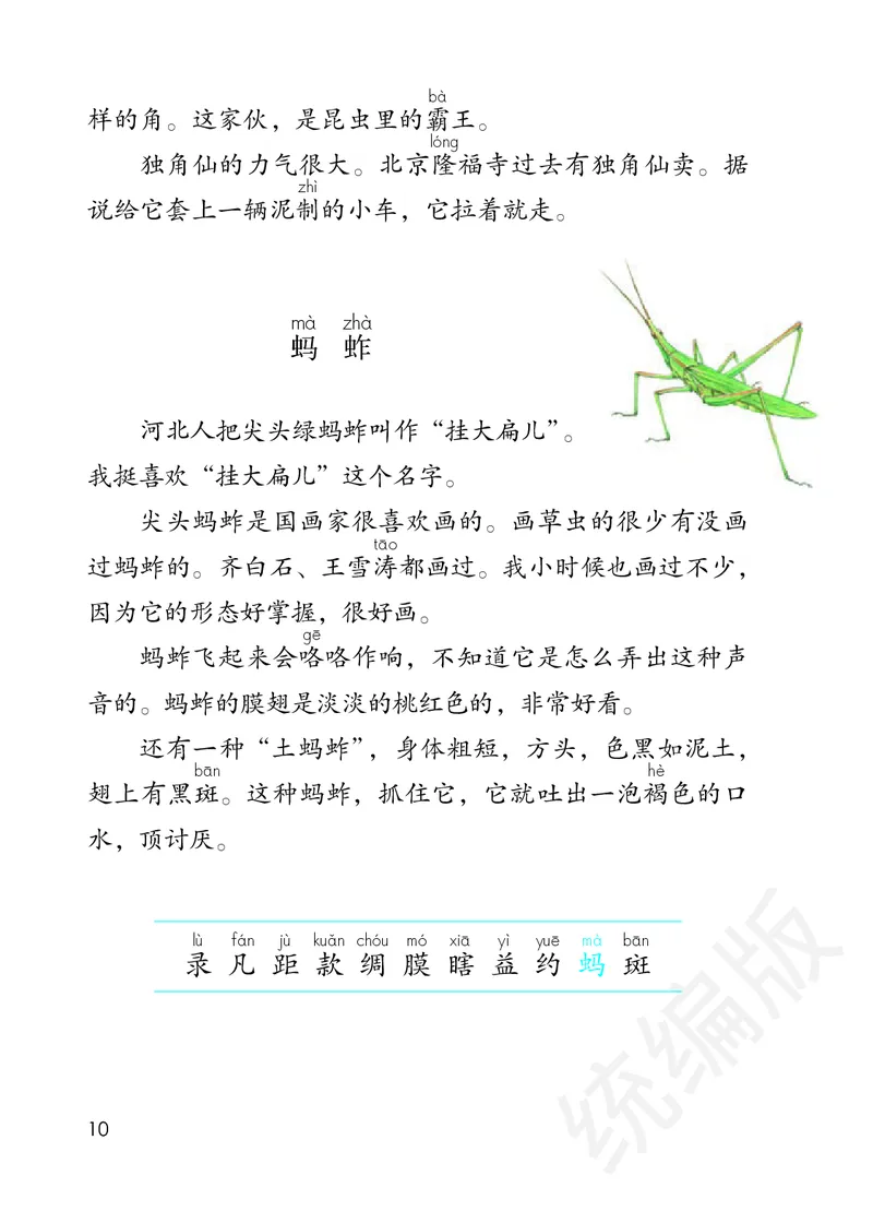 统编版三年级下册语文PDF电子课本_三年级上下册资料_三年级上语数英上下册学习资料_3-8-2、小学三年级语文下册_统编、部编、人教（语文全国统一只有一个版）_11、电子课本