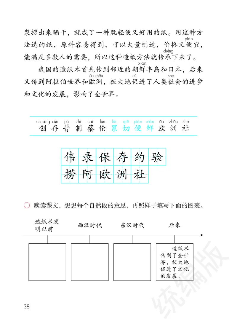 统编版三年级下册语文PDF电子课本_三年级上下册资料_三年级上语数英上下册学习资料_3-8-2、小学三年级语文下册_统编、部编、人教（语文全国统一只有一个版）_11、电子课本