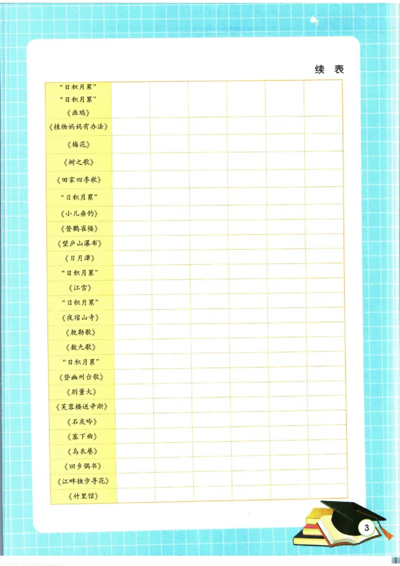 暑假作业背诵与默写一升二衔接_二年级上下册资料_小学二年级学习资料-25年更新版_2-11、寒、暑假大礼包_暑假大礼包