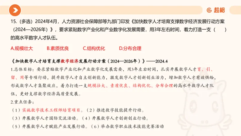 04、2024年4月时政刷题公众号：叛逆小樱桃_2026考公资料_（05）超格_超格时政_24时政合集_2024超格时政梳理+时政刷题_2024年时政刷题_04、4月时政刷题