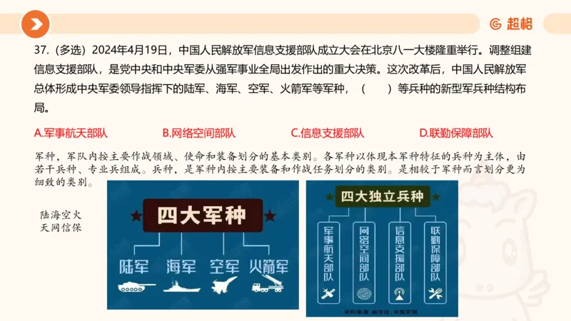 04、2024年4月时政刷题公众号：叛逆小樱桃_2026考公资料_（05）超格_超格时政_24时政合集_2024超格时政梳理+时政刷题_2024年时政刷题_04、4月时政刷题