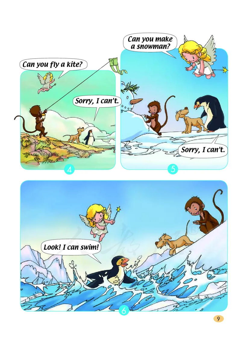 英语（一年级起点）二年级下册PDF电子课本_二年级上下册资料_二年级语数英上下册学习资料_3-7-6、小学二年级英语下册_人教版一起点_11、电子课本